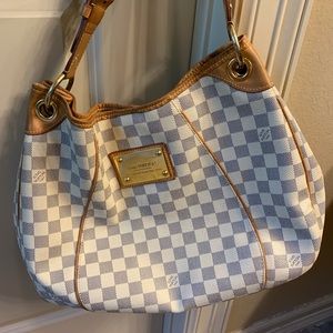 Louis Vuitton Damien Azur Galliera PM
